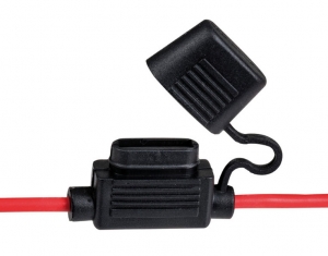 Sicherungshalter, wasserdichte Ausführung