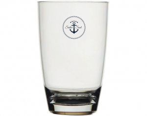 Protišmykový pohár na nápoj Sailor soul 14cm