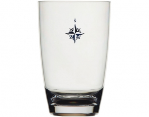 Rutschfestes Softdrinkglas Northwind