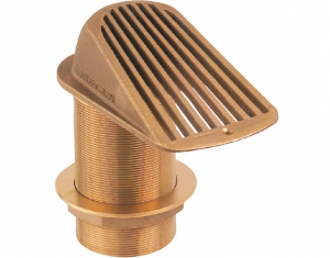GUIDI Serie 2000 Bronze-Durchbruchfilter 1 1/4 Zoll