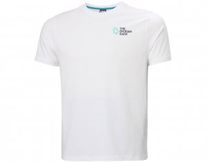 Helly Hansen Ocean Race T-SHIRT 2.0 biele