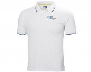 Helly Hansen Ocean Race Polo 2.0 white