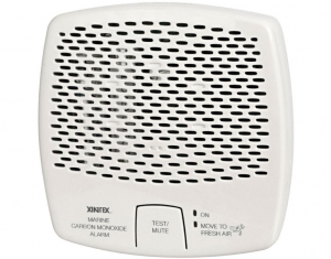 XINTEX CMD6-M Kohlenmonoxidmelder Lithiumbatterie