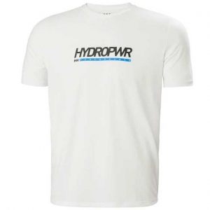 Helly Hansen HP Race T-Shirt pánske tričko biele