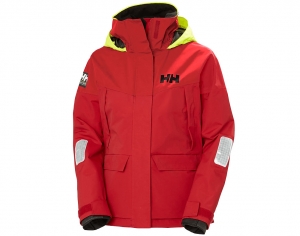 Helly Hansen Pier Jacket 4.0 Alert Red