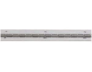 Hinge 2m-bar mirror-polished SS 30mm