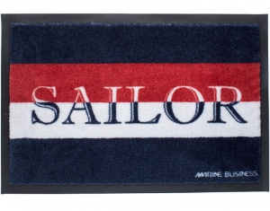 Marine Business - rohož sailor