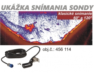 HST-WSBL dual probe 83kHz and 200kHz