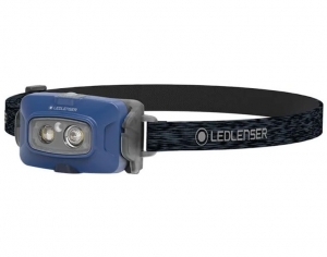 LedLenser Outdoor čelovka HF4R core modrá