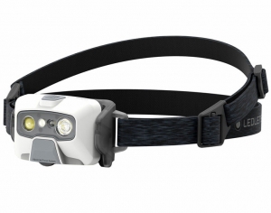 LedLenser Outdoor čelovka HF6R core biela