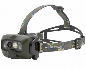 LedLenser Outdoor headlamp HF8R core RGB