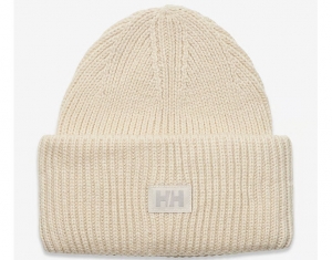 Helly Hansen RIB BEANIE CREAM /STD
