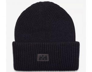 Helly Hansen RIB BEANIE BLACK/STD