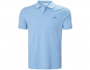 Helly Hansen Elba Fitted Polo pánska polokošeľa modrá