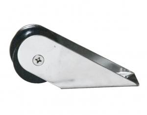 Výložník na kotvu 160x50mm nerez