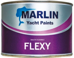Marlin Flexy paint grey 0.5 l
