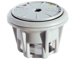 Druckbegrenzungsventil 250mbar