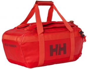 Helly Hansen Scout Duffel cestovná taška červená