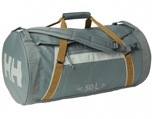 Helly Hansen Duffel Bag 2 cestovná taška 50l grey cactus
