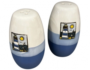 Solnička a korenička maják slnko