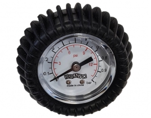 Manometer pre HR, 1 bar, 40mm