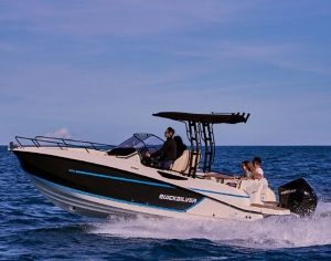 Člun Quicksilver 805 Open + Mercury F175 XL V6