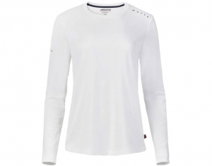 Musto Evo Crew Sunblock LS Tee dámské triko bílé