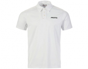Musto LPX Cooling UV pánske tričko biele