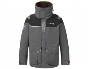 Musto BR3 Pertex Offshore Jacket grey