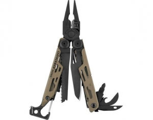 Leatherman SIGNAL coyote tan