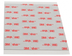 Railblaza größeres doppelseitiges Klebeband 3M für PVC, Hypalon,