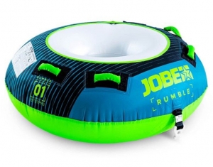 Jobe Wasserreifen Rumble 1P grün/schwarz