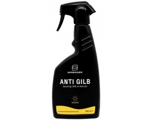 SPRENGER čistenie na zažltniutý gelcoat 500ml