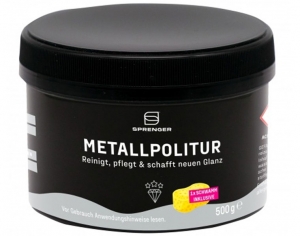 SPRENGER Metal Polish, 500g