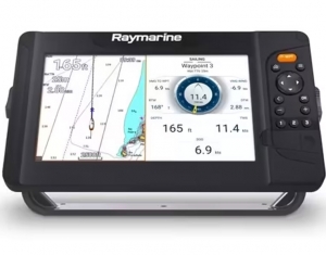 Raymarine Element 9 S High CHIRP - Ohne Sonde