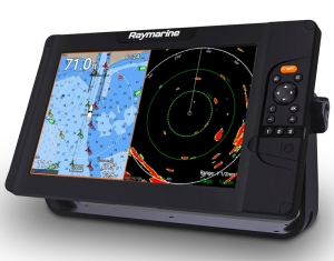 Raymarine Element 12S High CHIRP, bez sondy