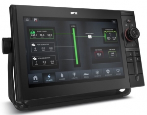 Raymarine Axiom 2 Pro 12S Chartplotter