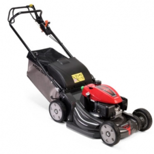 Benzínová kosačka s pojazdom Honda HRX 537 HYE