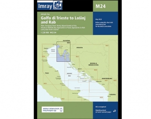 M24 Golfo di Trieste to Lošinj and Rab