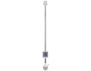 Výsuvný nástěnný halogenový sloup s 360+kombinovaným světlem 225