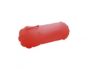 Optimist vzduchový vak 48 L červený