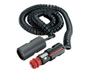 Extension cable max 3m car lighter