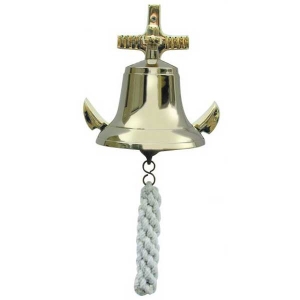 Glocke mit Ankerwandhalterung
