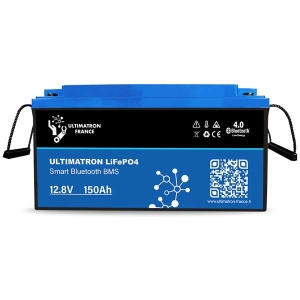 Lítiová batéria Ultimatron LiFePO4 12V 150Ah