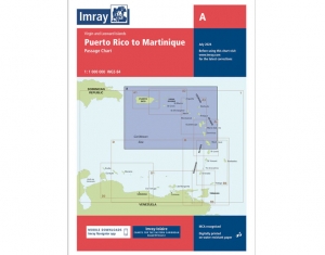 A Puerto Rico to Martinique