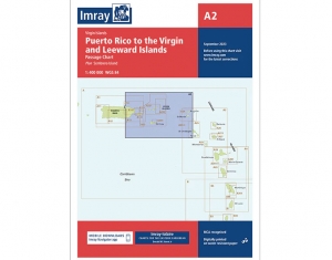 A2 Puerto Rico to the Virgin and Leeward Islands