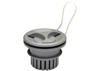 Ventil šedý  BRAVO 2005 SUP