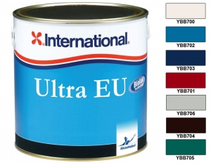 Antifouling INTERSPEED ULTRA EU balenie 750 ml
