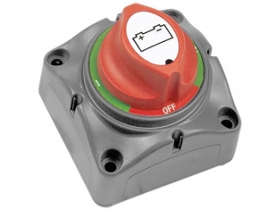 Batterieschalter BEP - Typ 701 Wahlschalter