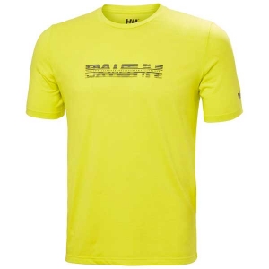 Helly Hansen HP Racing T-Shirt pánske tričko žlté